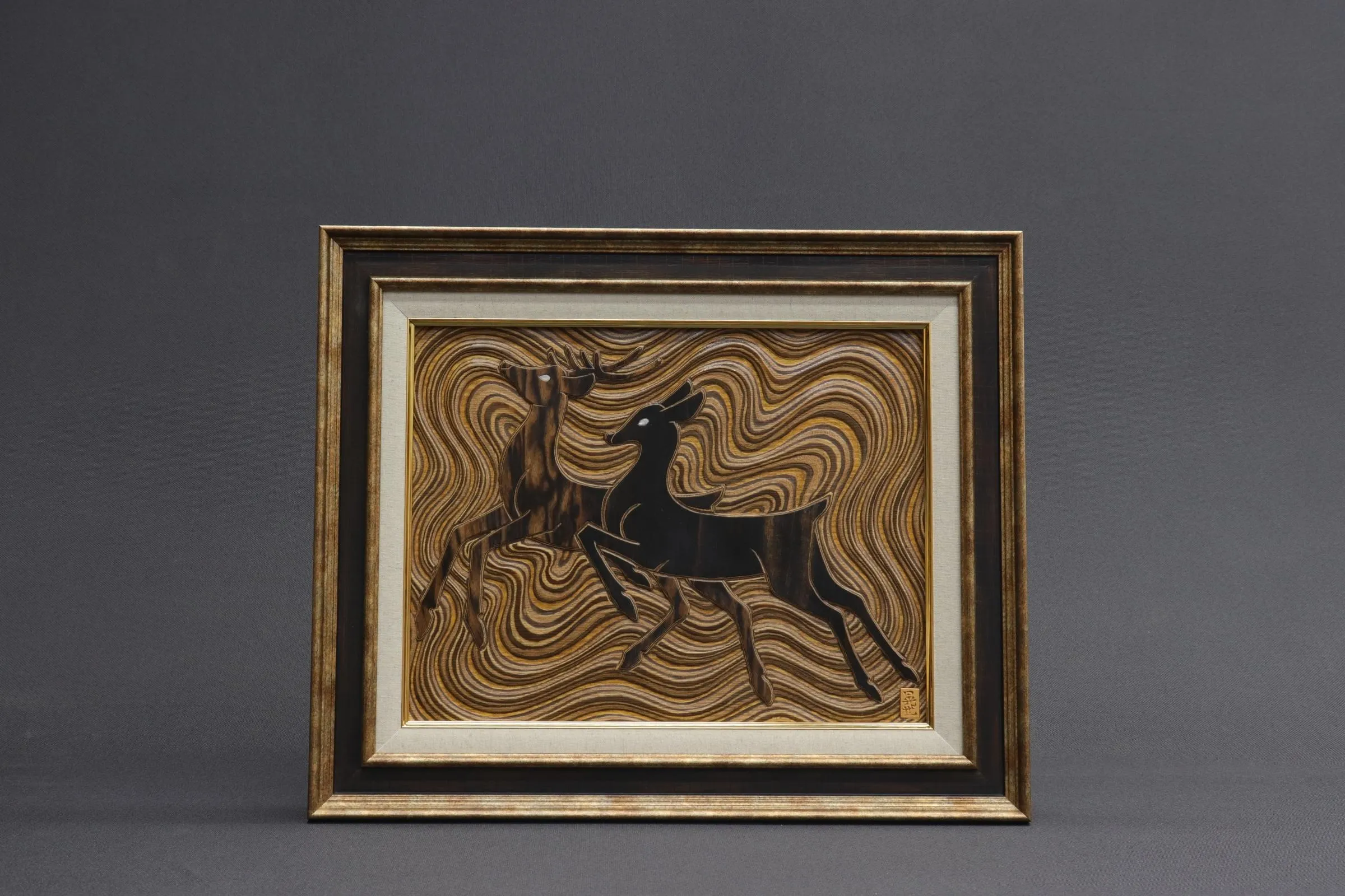 大丸 晃世
_堆木「春光」