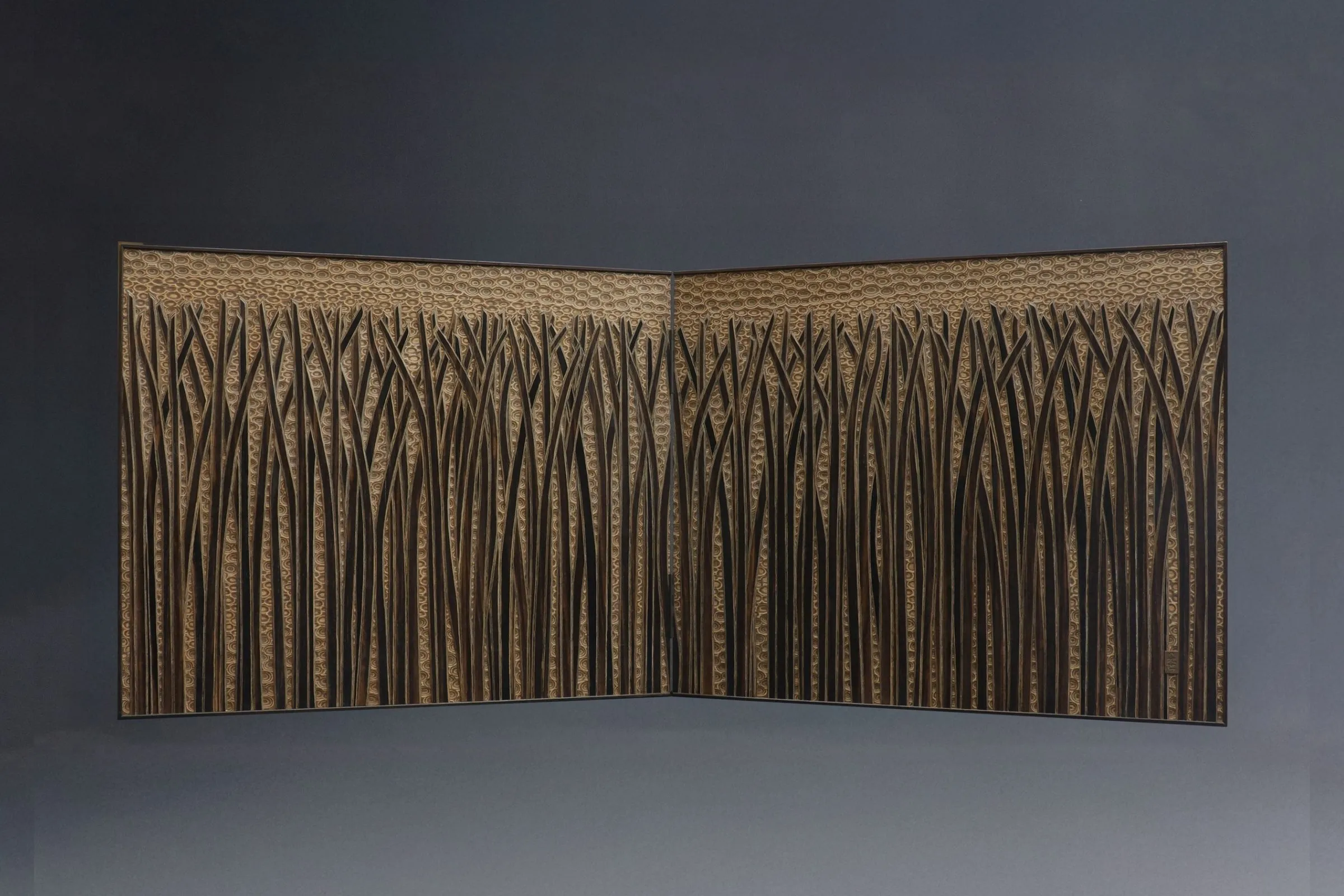 大丸晃世_堆木「搖光」