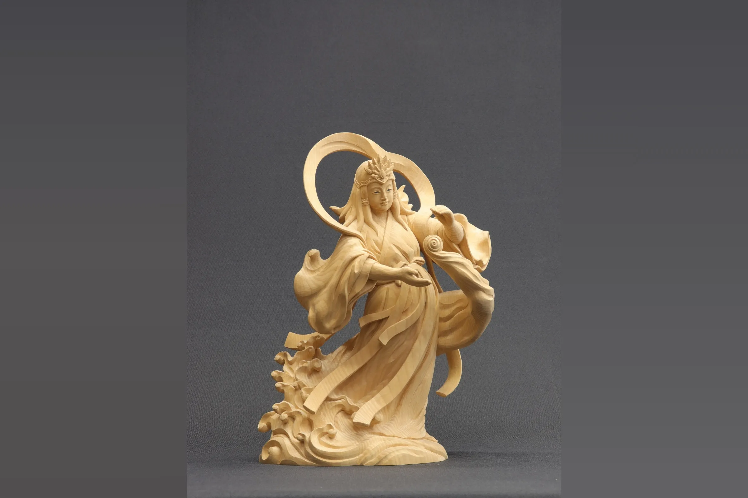 石原良定_あめのみくまりのかみ(天水分神)