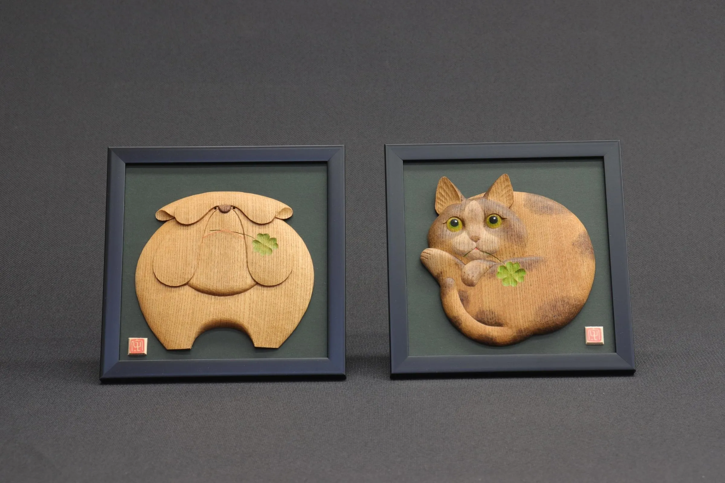 米田 守_福ワンコ・福ニャンコ