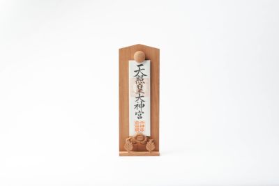 神棚（壁掛け用）_永田幹生