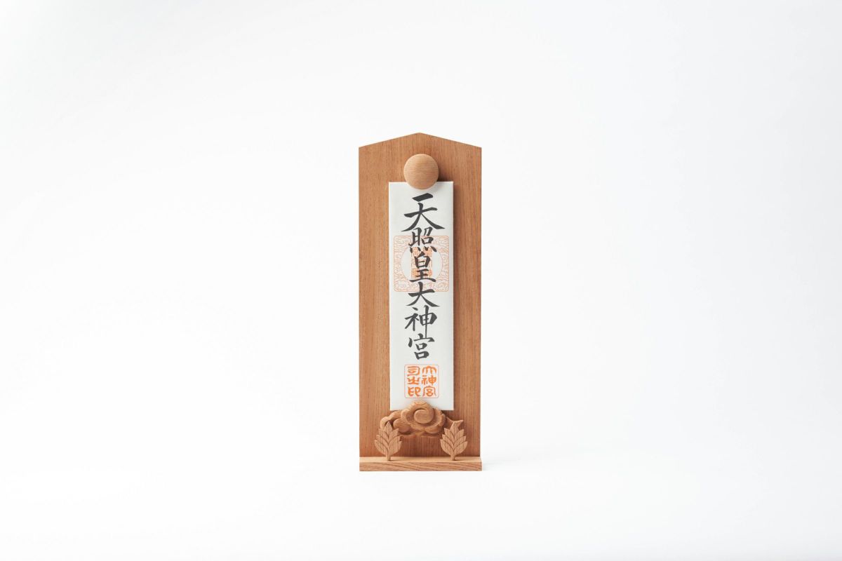 神棚（壁掛け用）_永田幹生