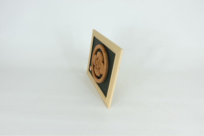 米田守_丸に木瓜