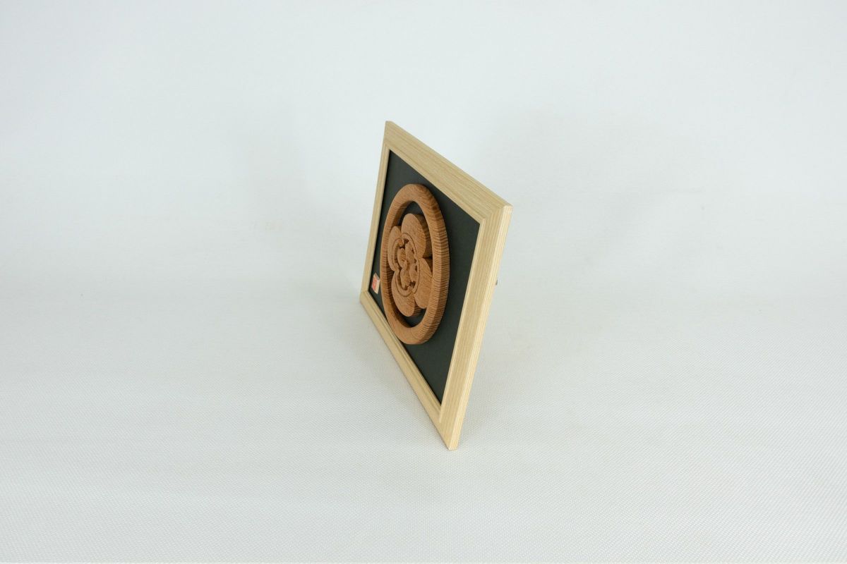 米田守_丸に木瓜