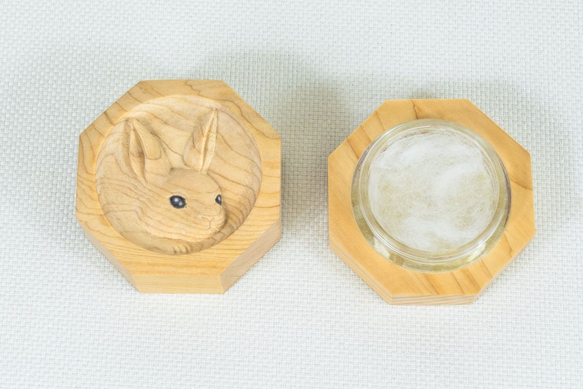 山根清_なんとのこばこ干支シリーズ（卯）