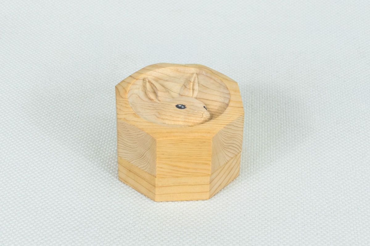 山根清_なんとのこばこ干支シリーズ（卯）