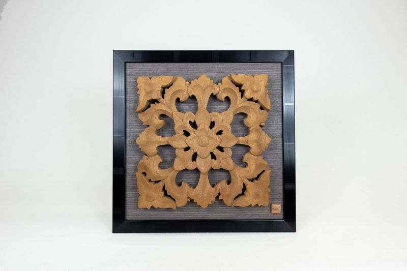 唐草文様_土田信久