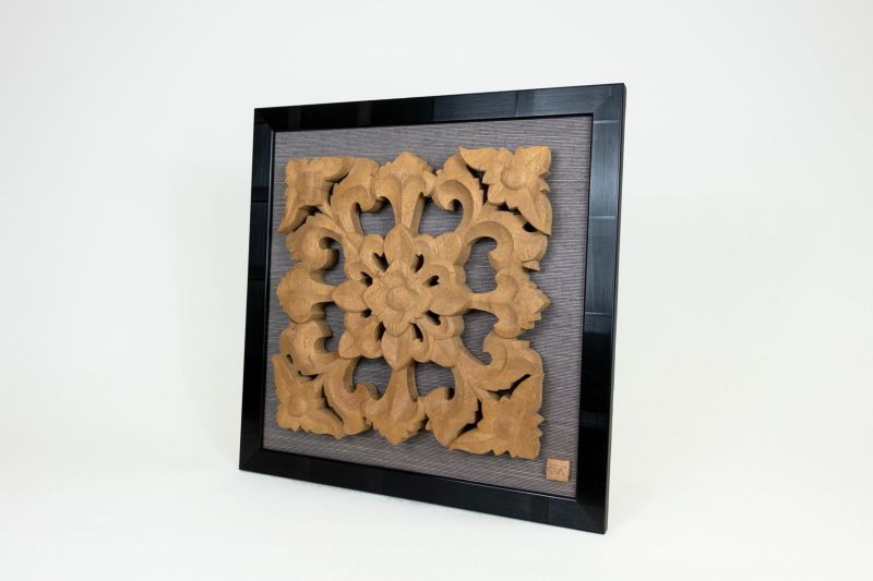 唐草文様_土田信久