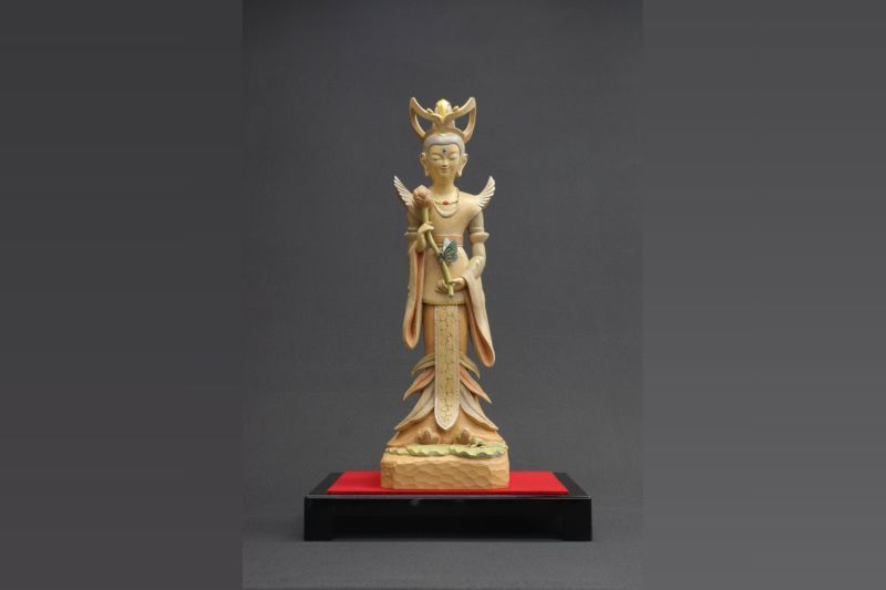 笹川むもん_吉祥天