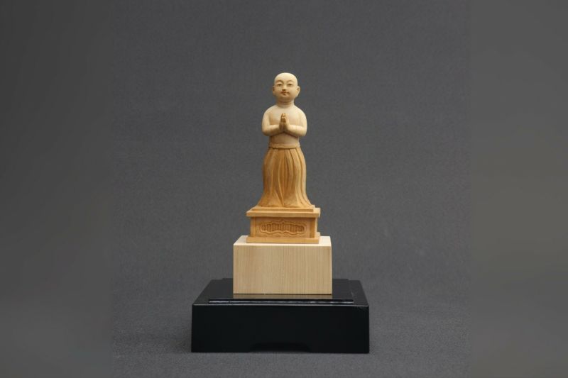 大丸晃世_聖徳太子像