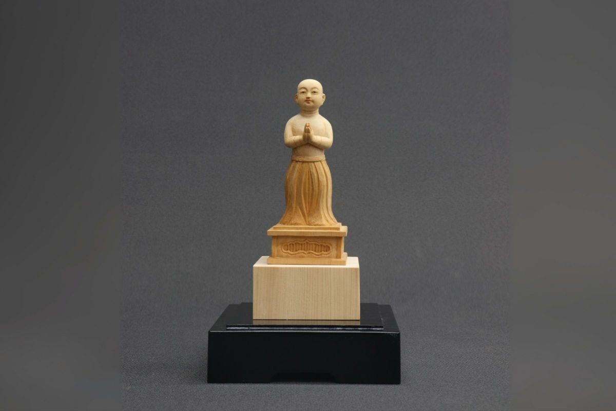 大丸晃世_聖徳太子像