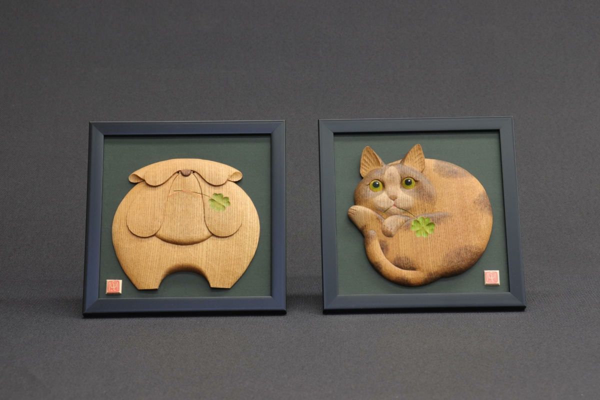 米田守_福ワンコ・福ニャンコ