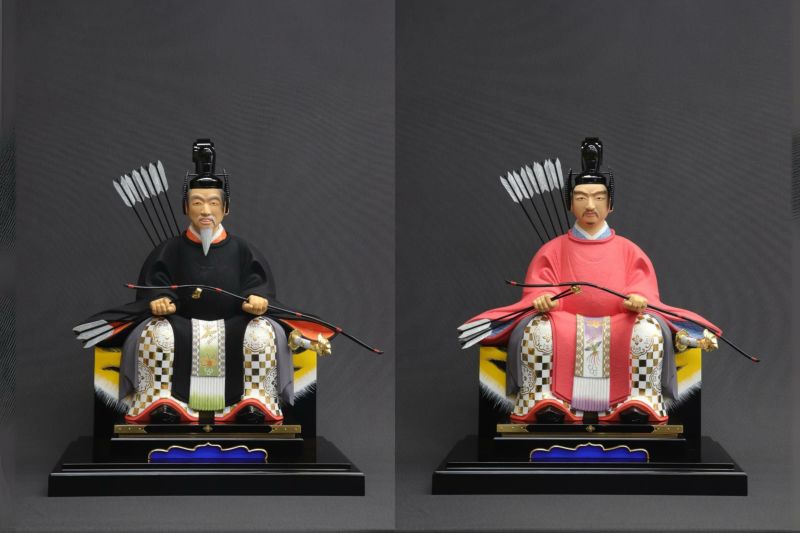 中田啓一_御随神右大臣・左大臣
