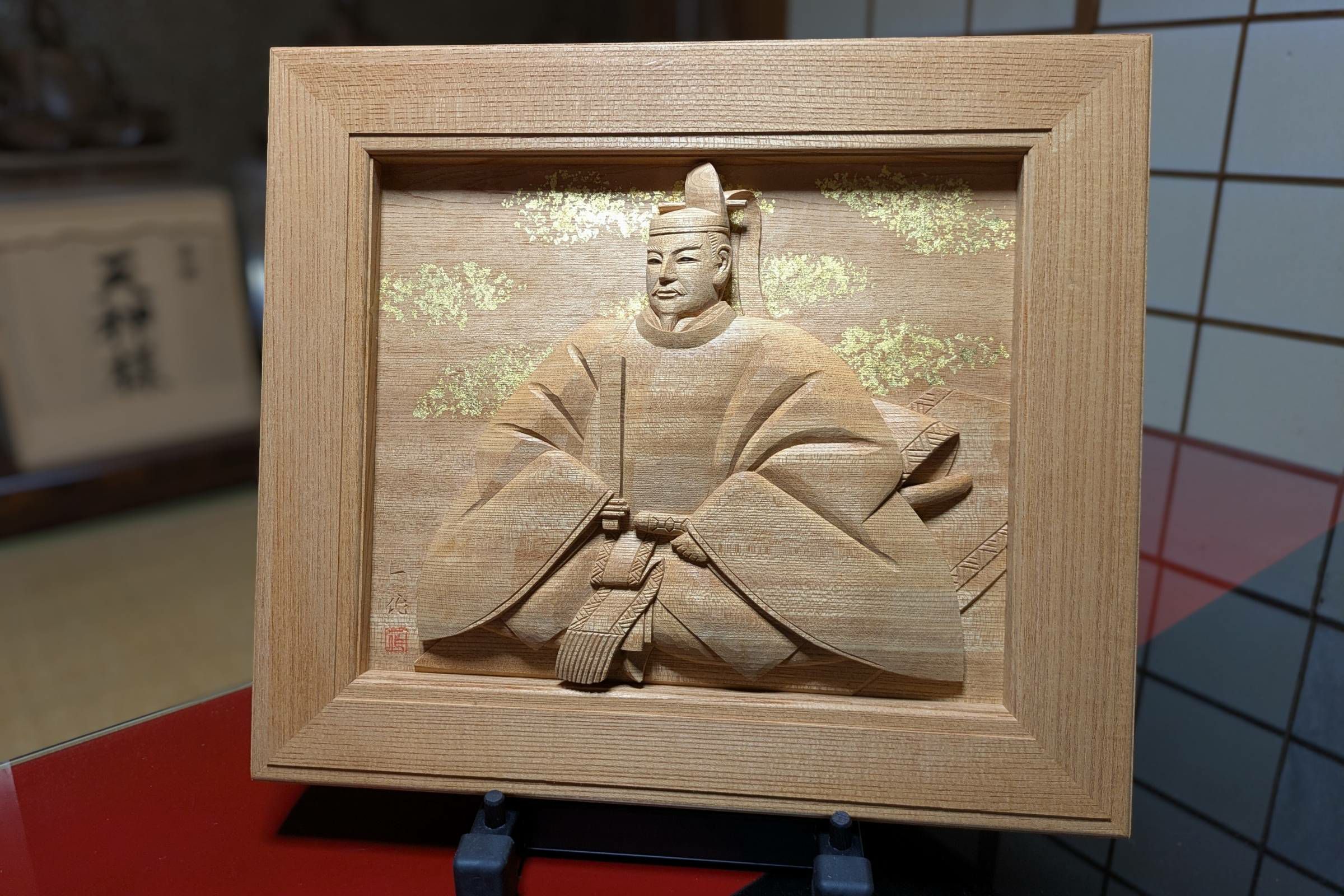 井波彫刻天神さま 【公式通販】